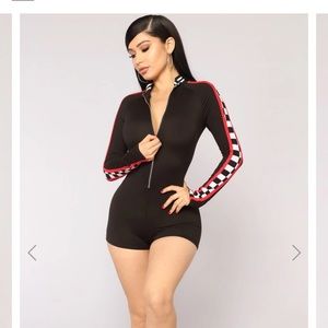 Fashion nova romper